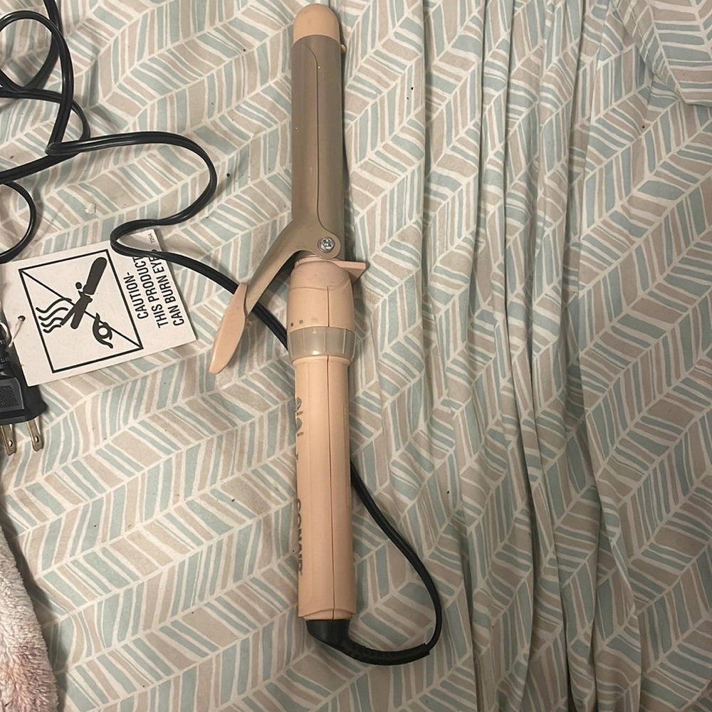 Hair curler